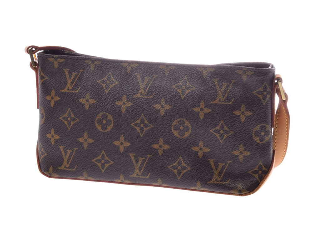 Louis Vuitton Trotteur Monogram Brown